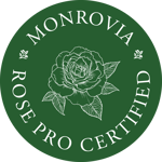Rose Pro Certified Graphic